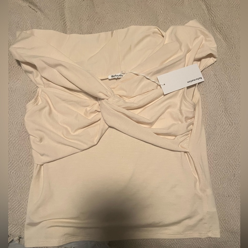 Reformation Top